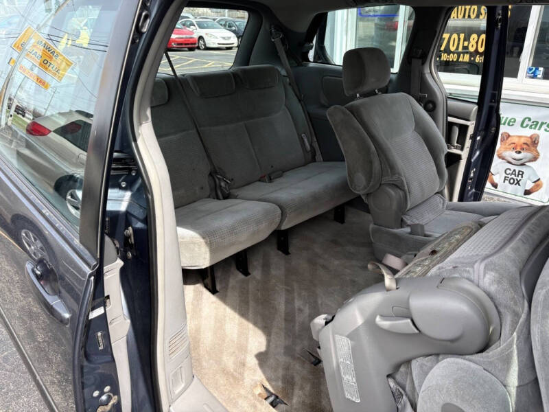2008 Toyota Sienna CE 7-Passenger