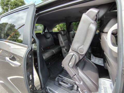 2020 Honda Odyssey EX-L