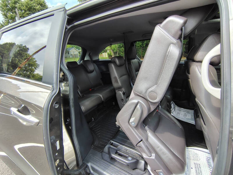 2020 Honda Odyssey EX-L