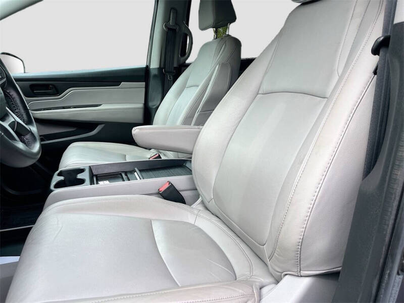 2022 Honda Odyssey EX-L