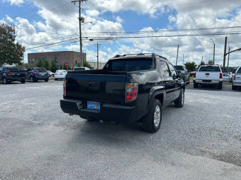 2007 Honda Ridgeline RTL