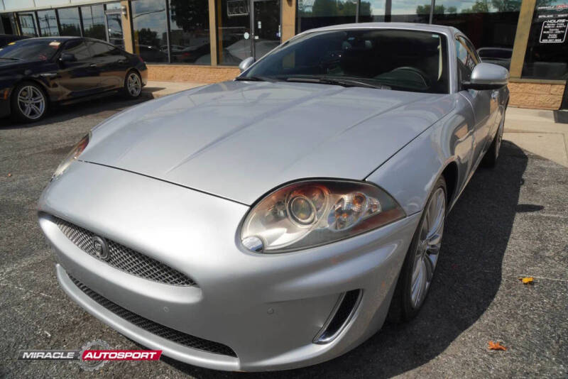 2011 Jaguar XK