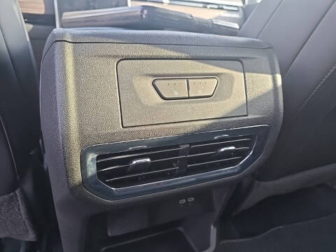 2025 GMC Sierra EV Denali