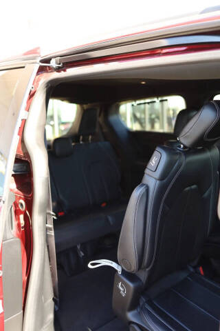 2019 Chrysler Pacifica