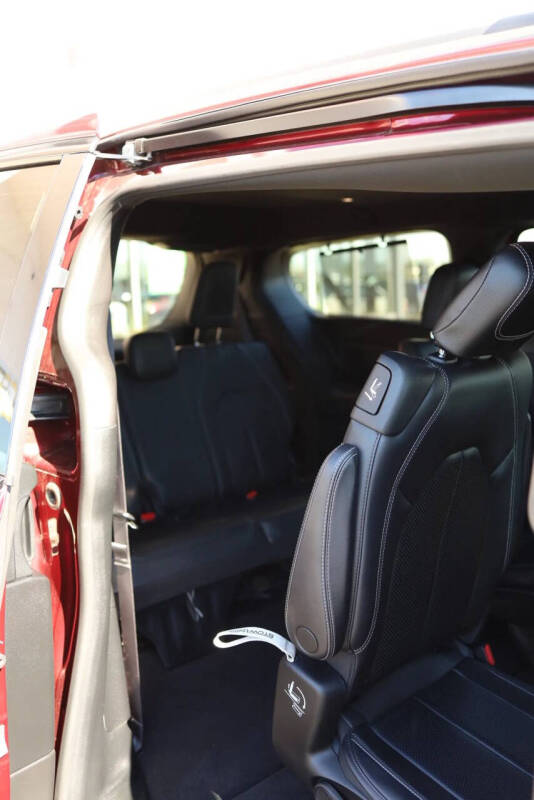 2019 Chrysler Pacifica
