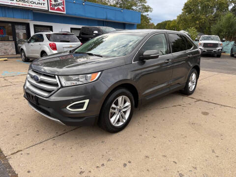 2015 Ford Edge SEL