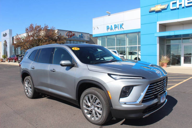 2026 Buick Enclave Preferred