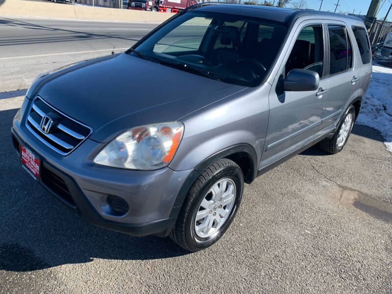 2006 Honda CR-V Special Edition