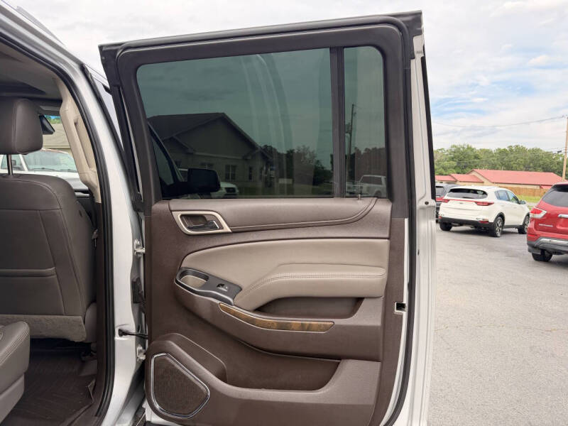 2018 GMC Yukon XL Denali