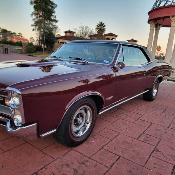 1966 Pontiac GTO