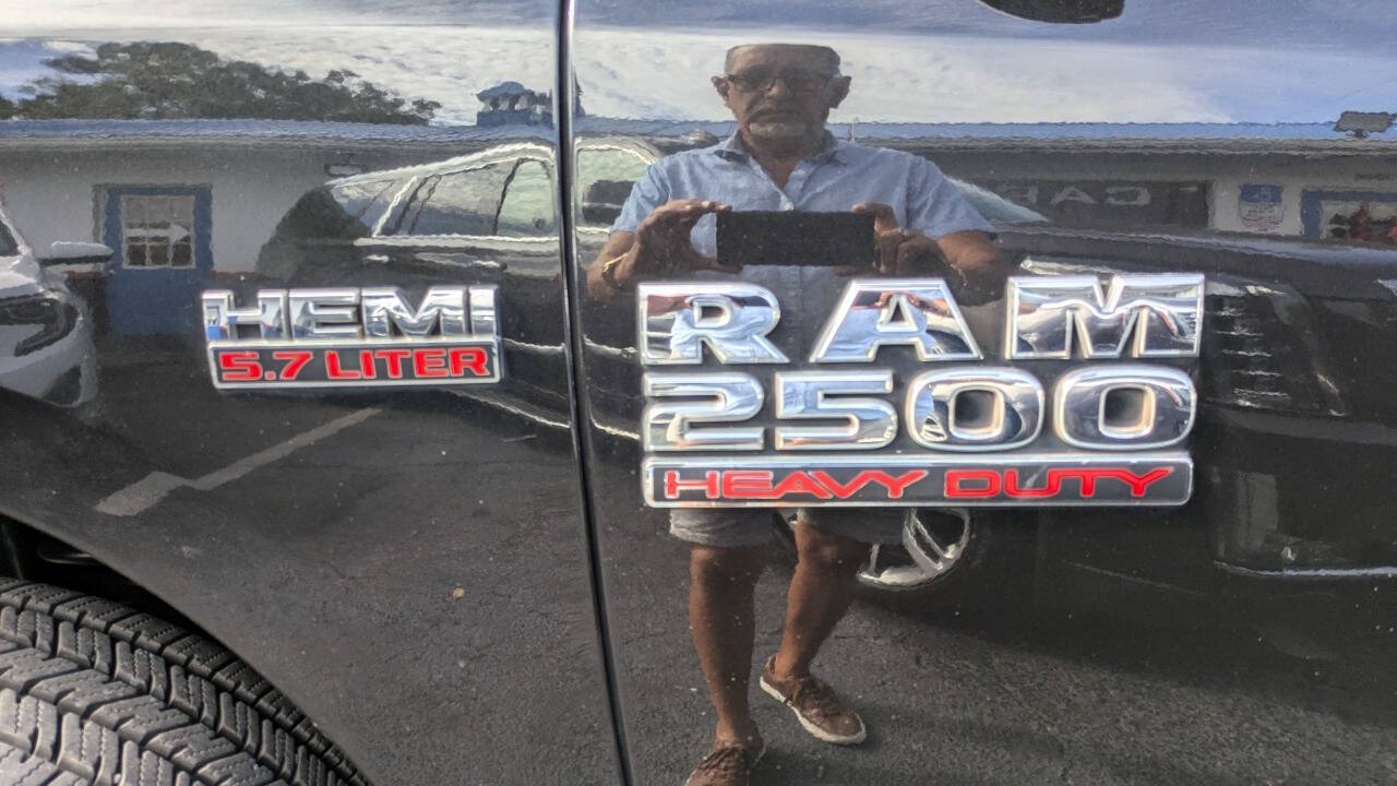 2016 Ram 2500 for sale at Celebrity Auto Sales in Fort Pierce, FL