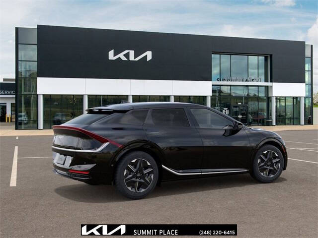 2025 Kia EV6 Wind