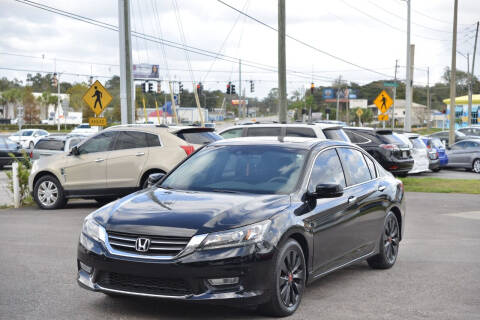 2013 Honda Accord for sale at Motor Car Concepts II in Orlando FL