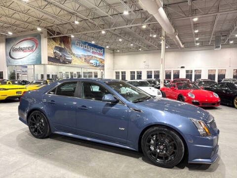 2013 Cadillac CTS-V