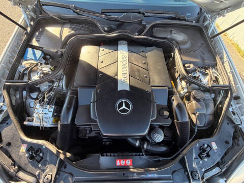 2006 Mercedes-Benz E-Class E 500