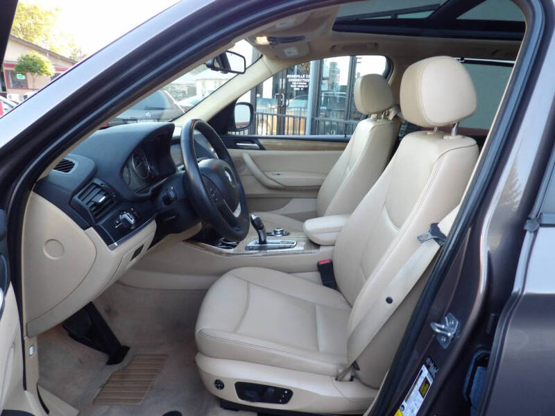 2011 BMW X3 xDrive35i