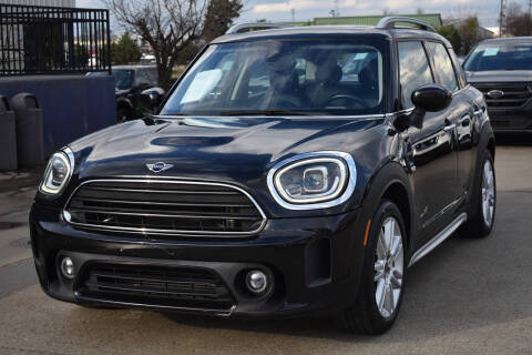 2022 MINI Countryman Cooper ALL4