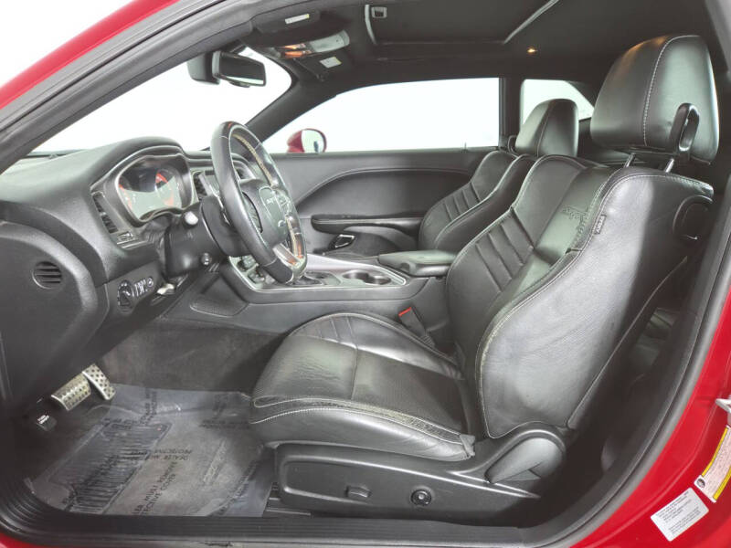 2017 Dodge Challenger SRT Hellcat