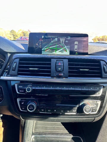 2016 BMW 4 Series 428i xDrive Gran Coupe