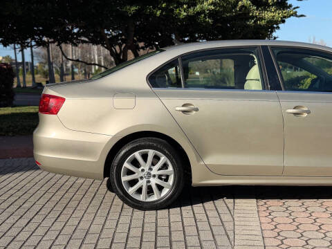 2013 Volkswagen Jetta SE