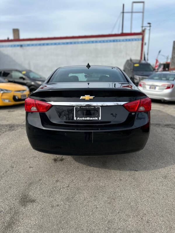 2017 Chevrolet Impala LT