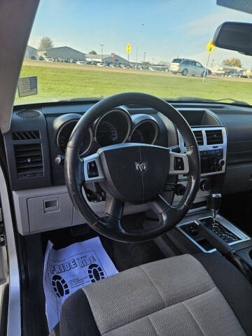 2009 Dodge Nitro SLT