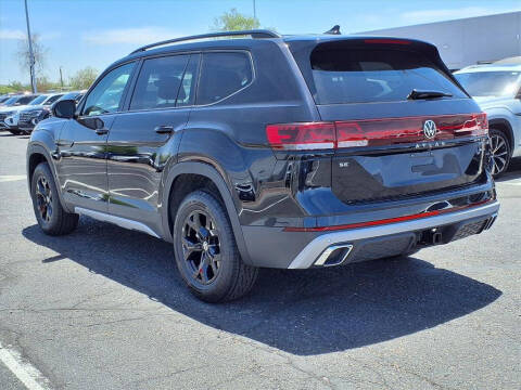 2025 Volkswagen Atlas Peak Edition 4Motion