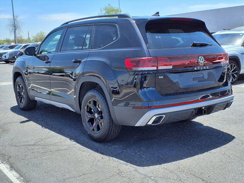 2025 Volkswagen Atlas Peak Edition 4Motion