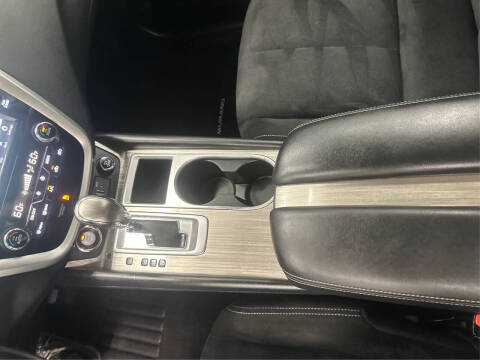 2018 Nissan Murano SV