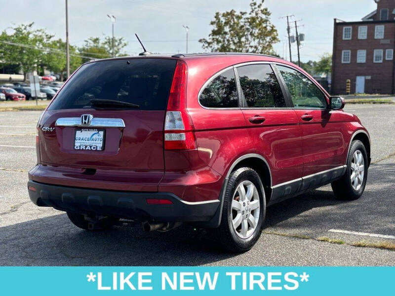 2009 Honda CR-V