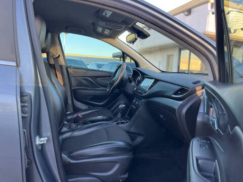 2020 Buick Encore Preferred