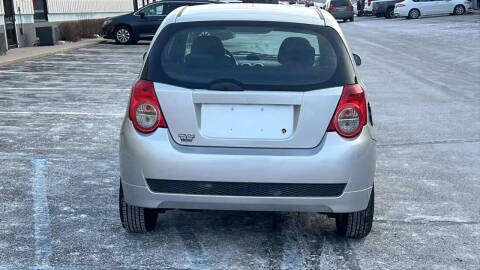 2009 Chevrolet Aveo Aveo5 LT