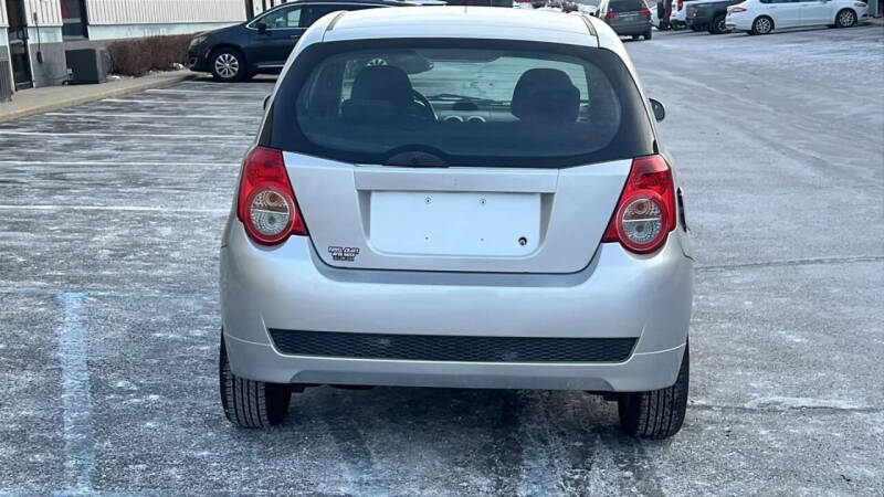 2009 Chevrolet Aveo Aveo5 LT