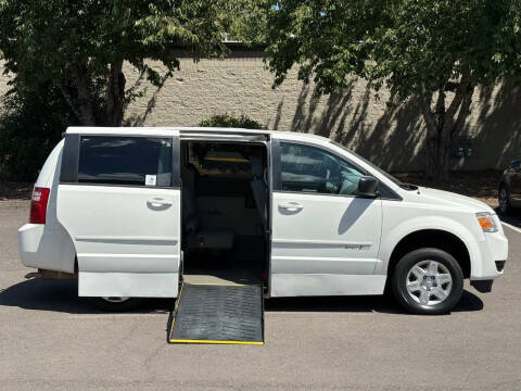 2010 Dodge Grand Caravan SE