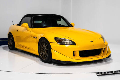2002 Honda S2000