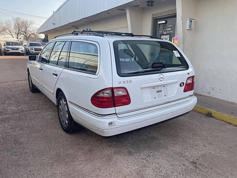 1999 Mercedes-Benz E-Class E 320