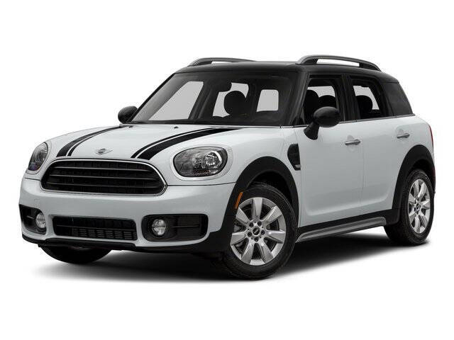 2017 MINI Countryman Cooper ALL4