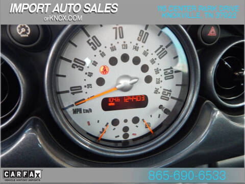 2003 MINI Cooper S
