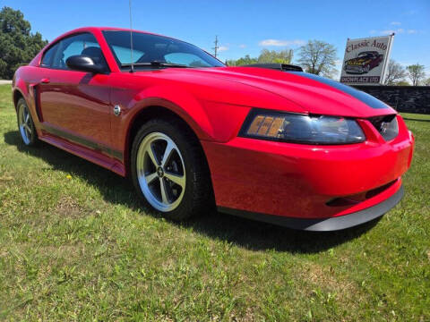 2004 Ford Mustang Mach 1 Premium