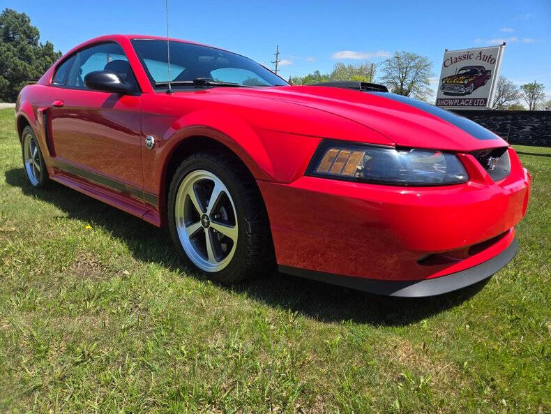 2004 Ford Mustang Mach 1 Premium
