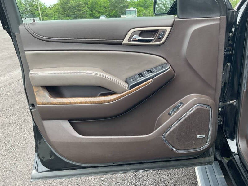 2018 GMC Yukon Denali