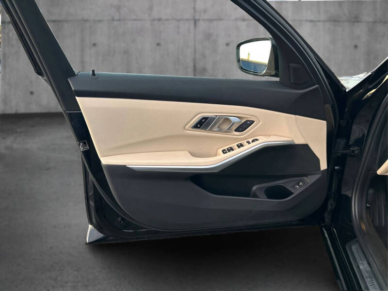 2019 BMW 3 Series 330i