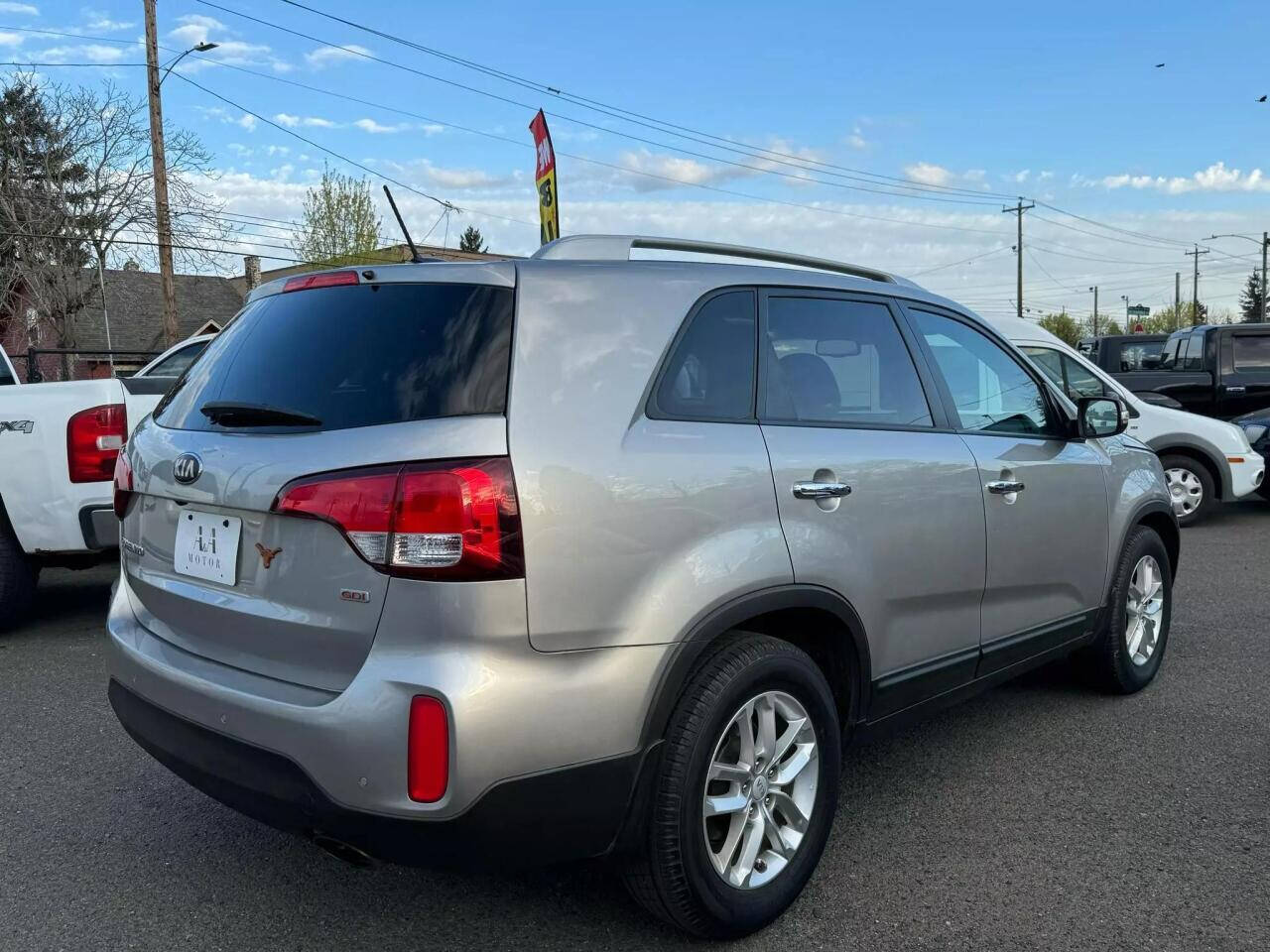 2014 Kia Sorento for sale at A&A Motor PDX in Portland, OR