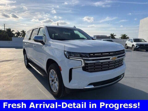 2023 Chevrolet Suburban Premier