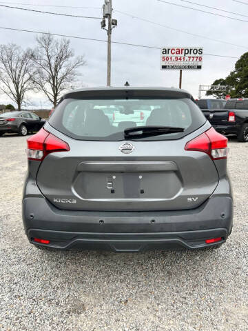 2020 Nissan Kicks SV