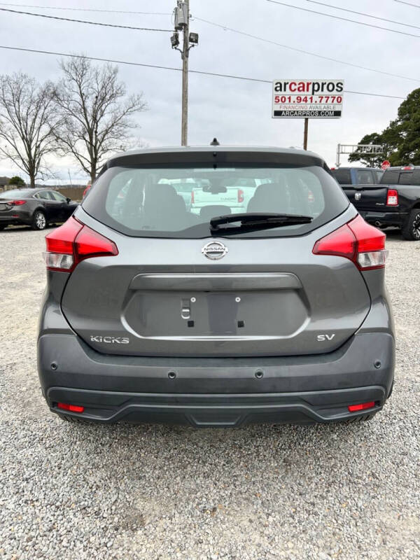 2020 Nissan Kicks SV