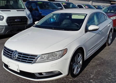 2013 Volkswagen CC