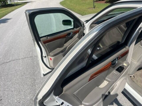 2003 Cadillac DeVille