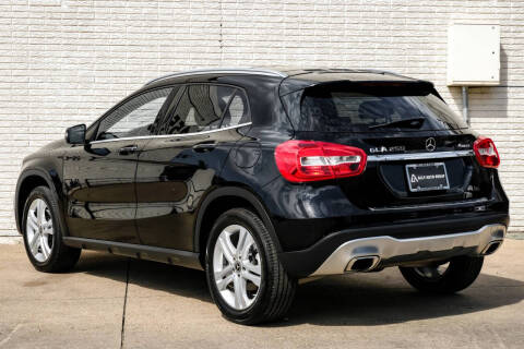 2018 Mercedes-Benz GLA GLA 250 4MATIC