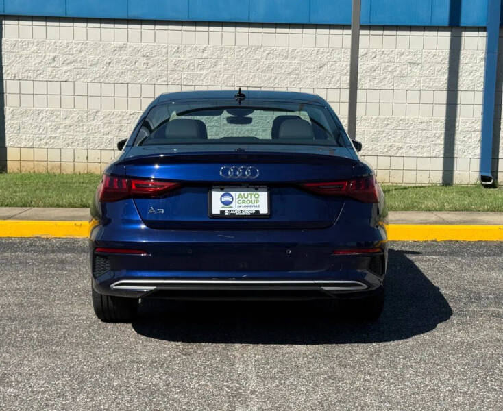 2023 Audi A3 Premium 40 TFSI